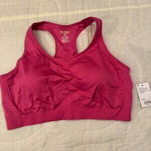 Tek Gear Low Impact Sports Bra 3X (Removable Pads)